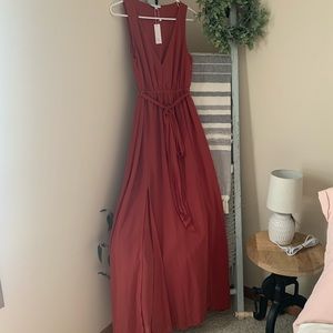 ***NEW***Floor length dress